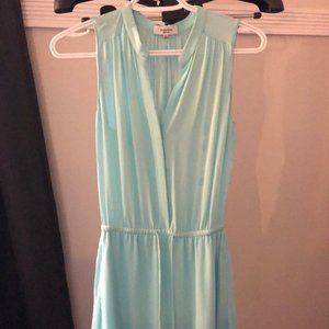 Babaton Benedict XXS silk dress